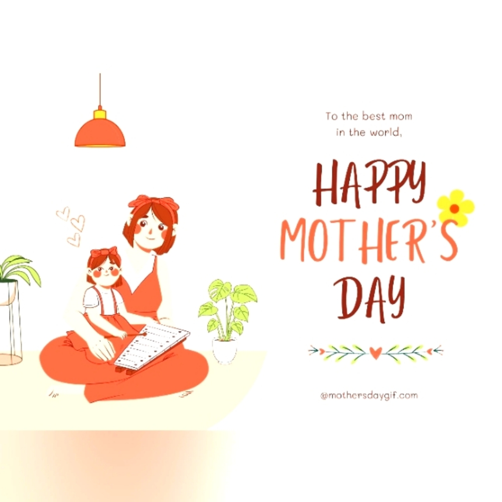 Mother's Day is Closer Than You Think! Get Your Gift Today! Sun, May 10, 2026